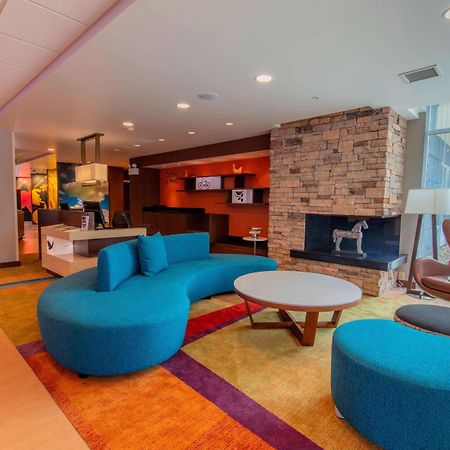 Fairfield Inn & Suites By Marriott Atlanta Woodstock Exterior foto